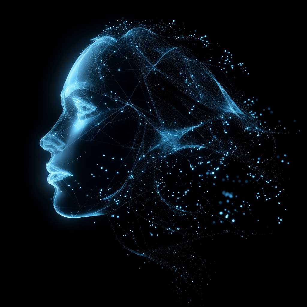 AI holographic core — Vindico Neural Core